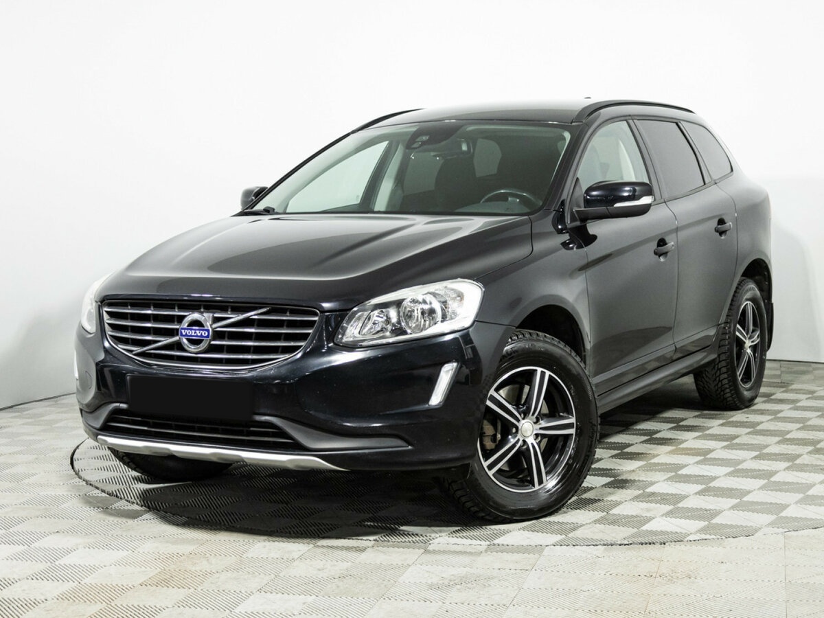 Купить Volvo XC60 с пробегом. Посмотреть фото