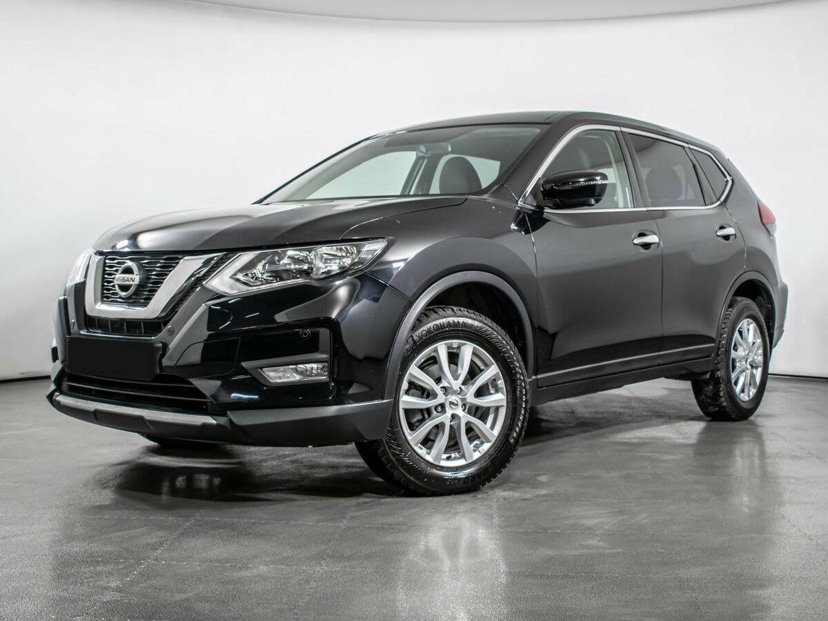 Купить Nissan X-Trail с пробегом. Посмотреть фото