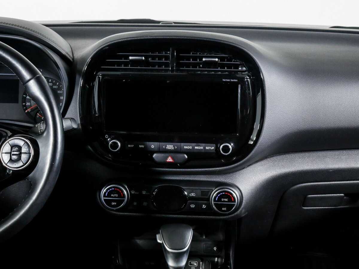 Купить Kia Soul с пробегом. Фото: #9