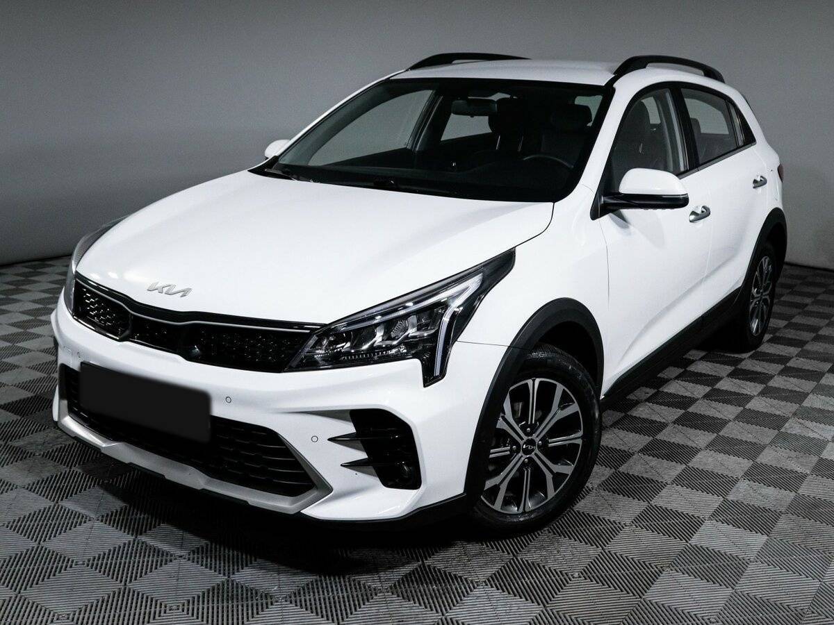 Купить Kia Rio с пробегом. Фото: #13