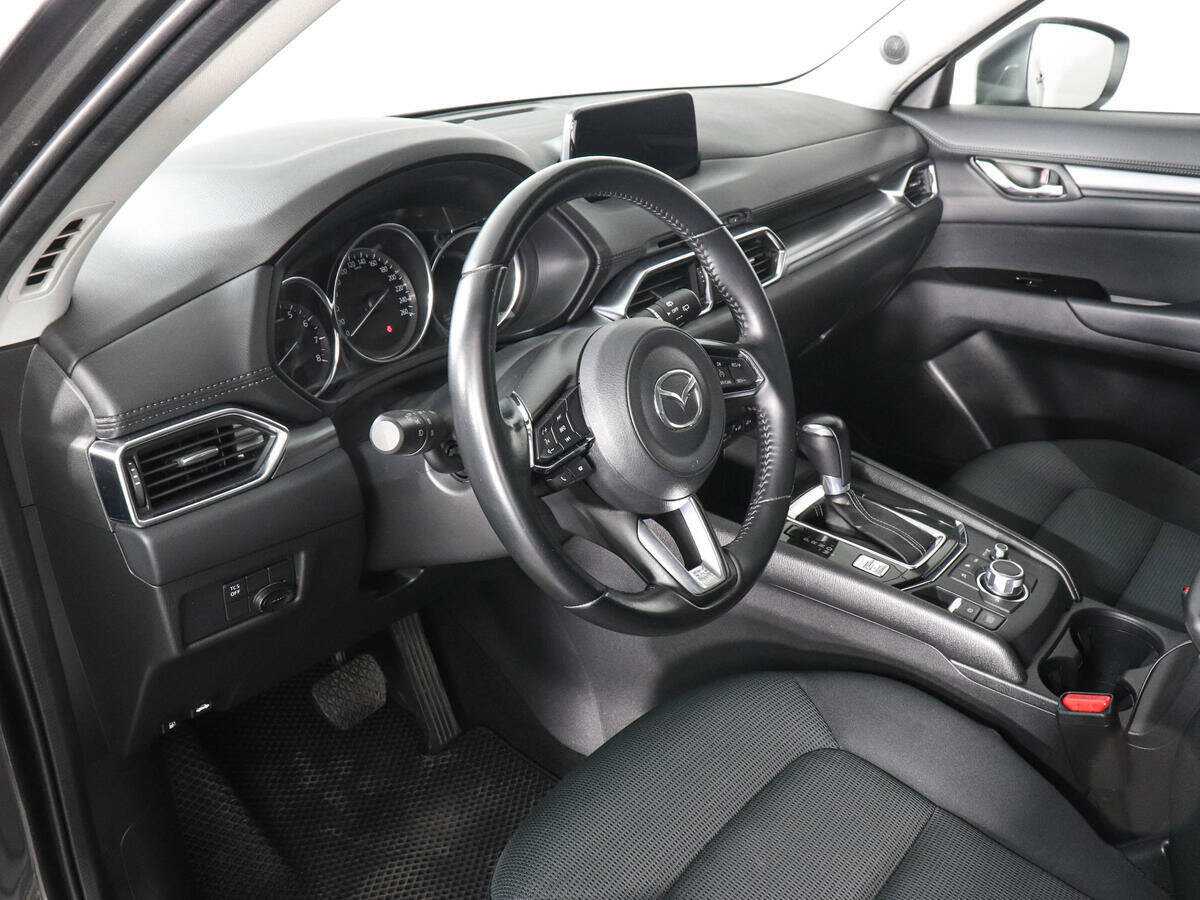 Купить Mazda CX-5 с пробегом. Фото: #8