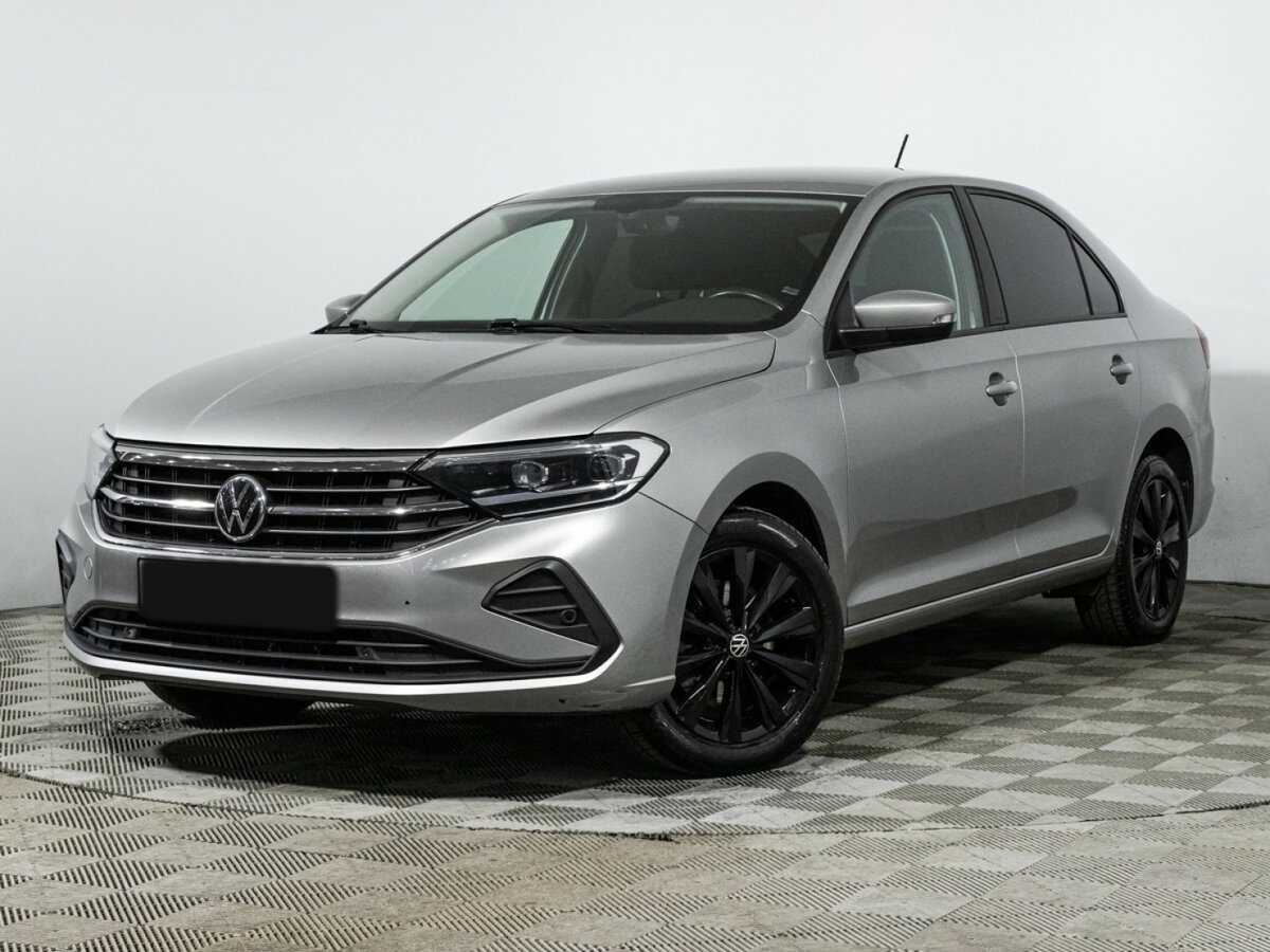 Купить Volkswagen Polo с пробегом. Фото: #0