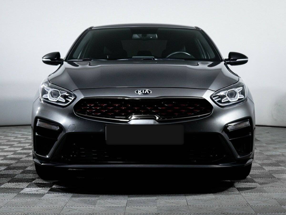 Купить Kia Cerato с пробегом. Фото: #1