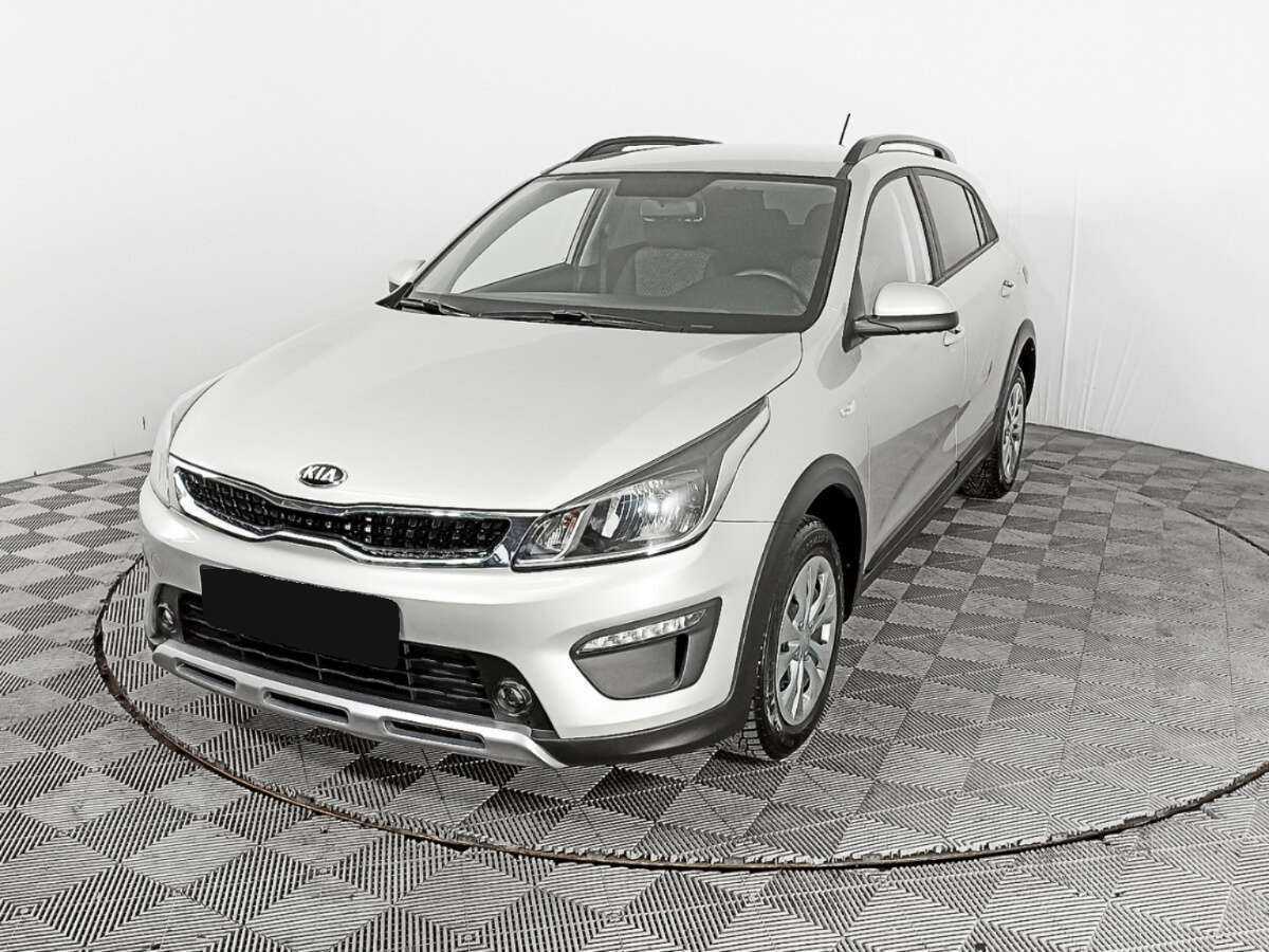 Купить Kia Rio с пробегом. Фото: #0