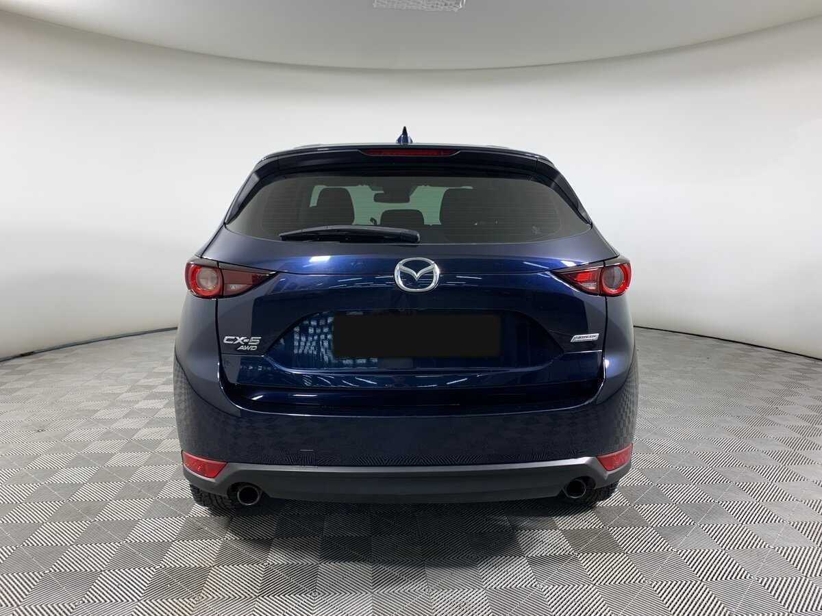 Купить Mazda CX-5 с пробегом. Фото: #5