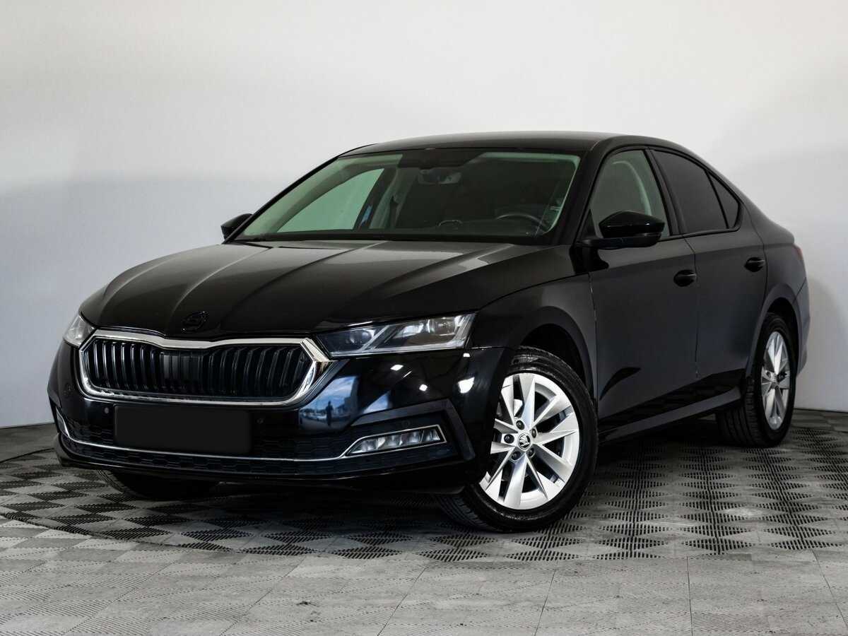 Купить Skoda Octavia с пробегом. Посмотреть фото