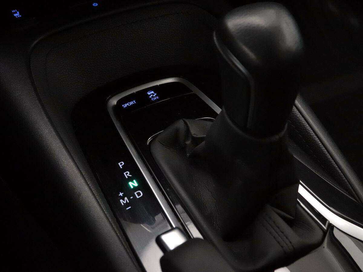 Купить Toyota Corolla с пробегом. Фото: #15