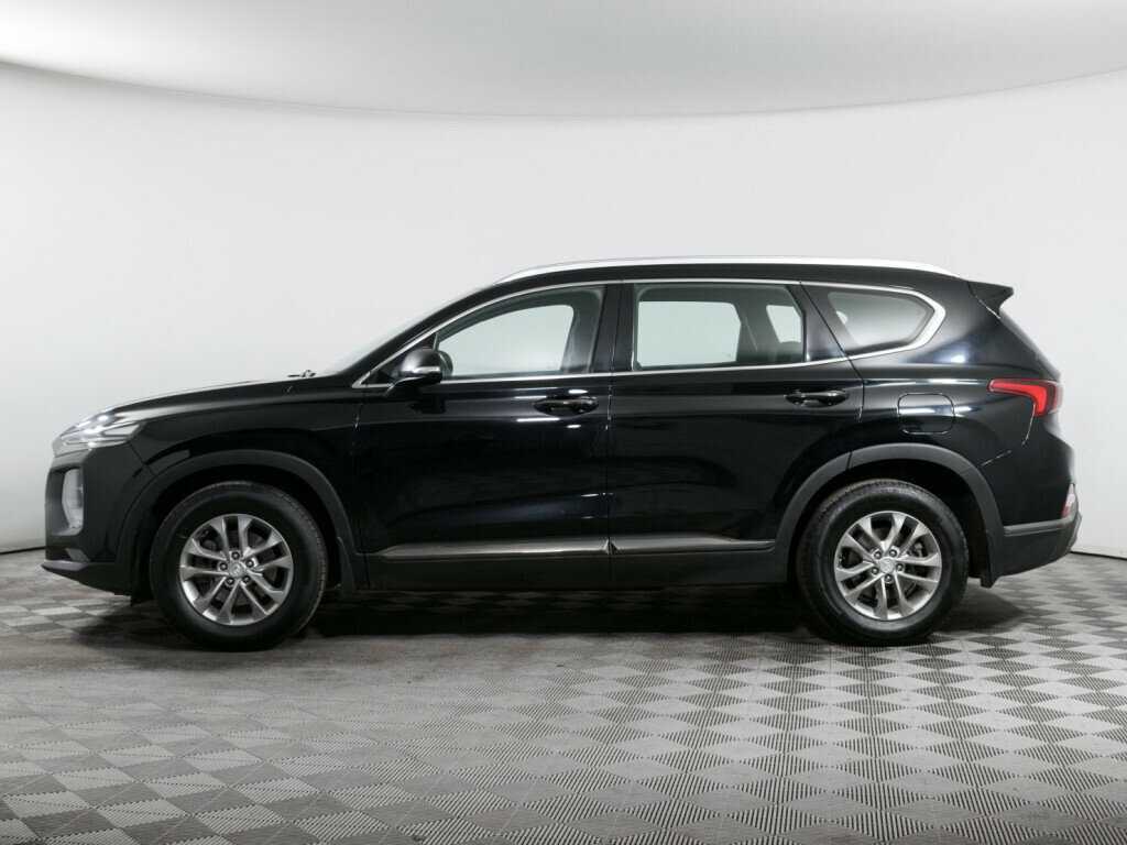 Купить Hyundai Santa Fe с пробегом. Фото: #7