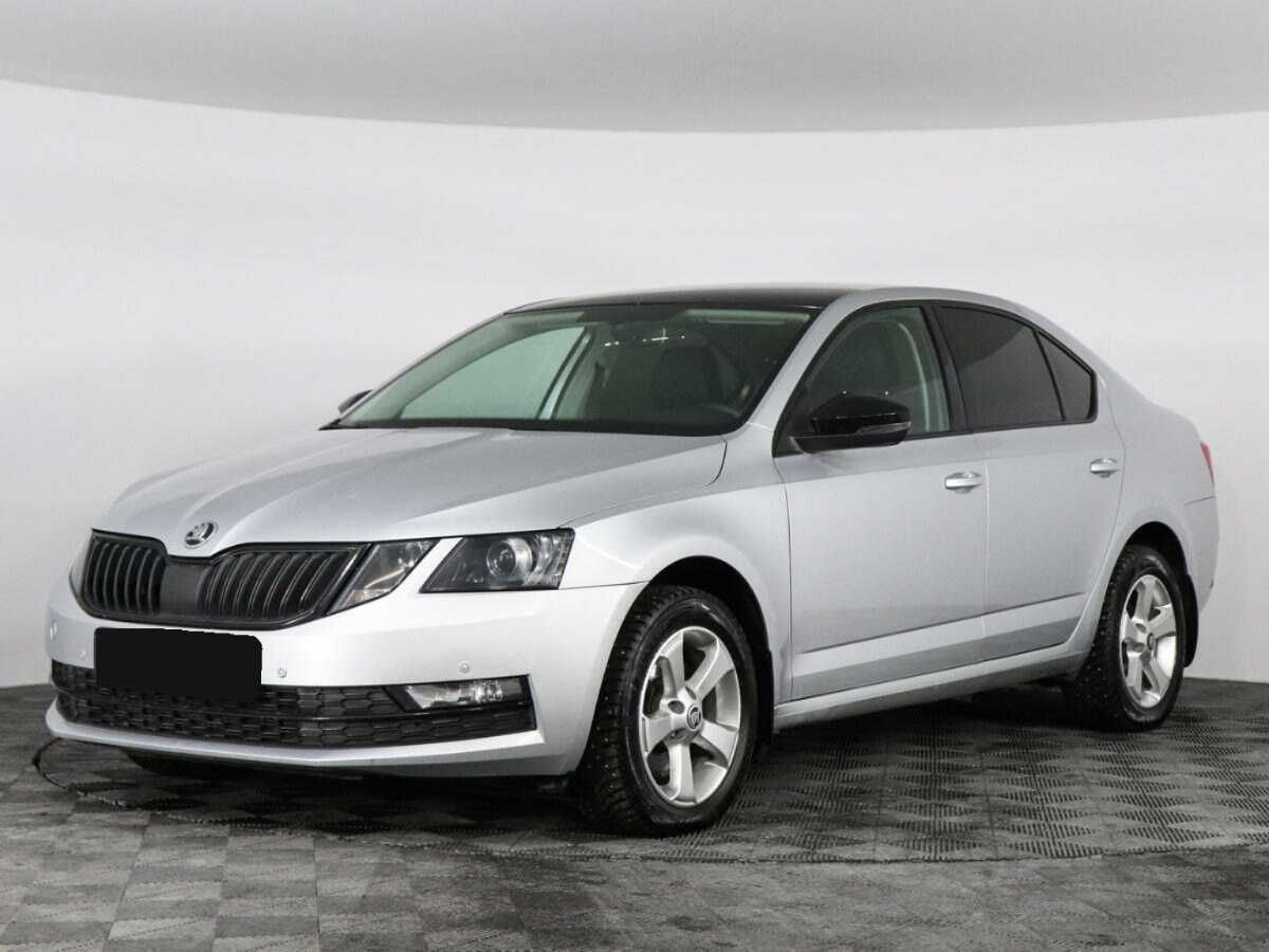 Купить Skoda Octavia с пробегом. Фото: #0