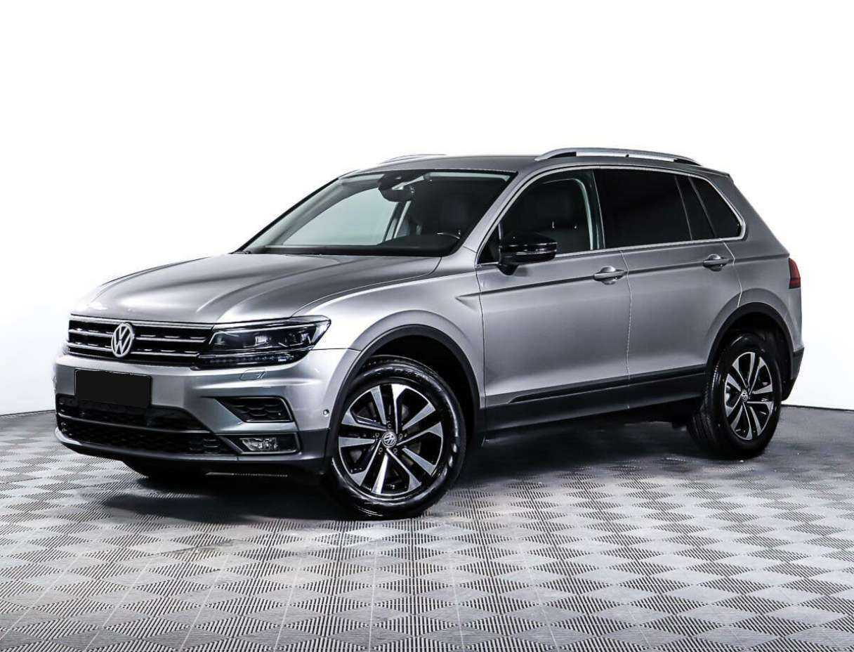 Купить Volkswagen Tiguan с пробегом. Фото: #0