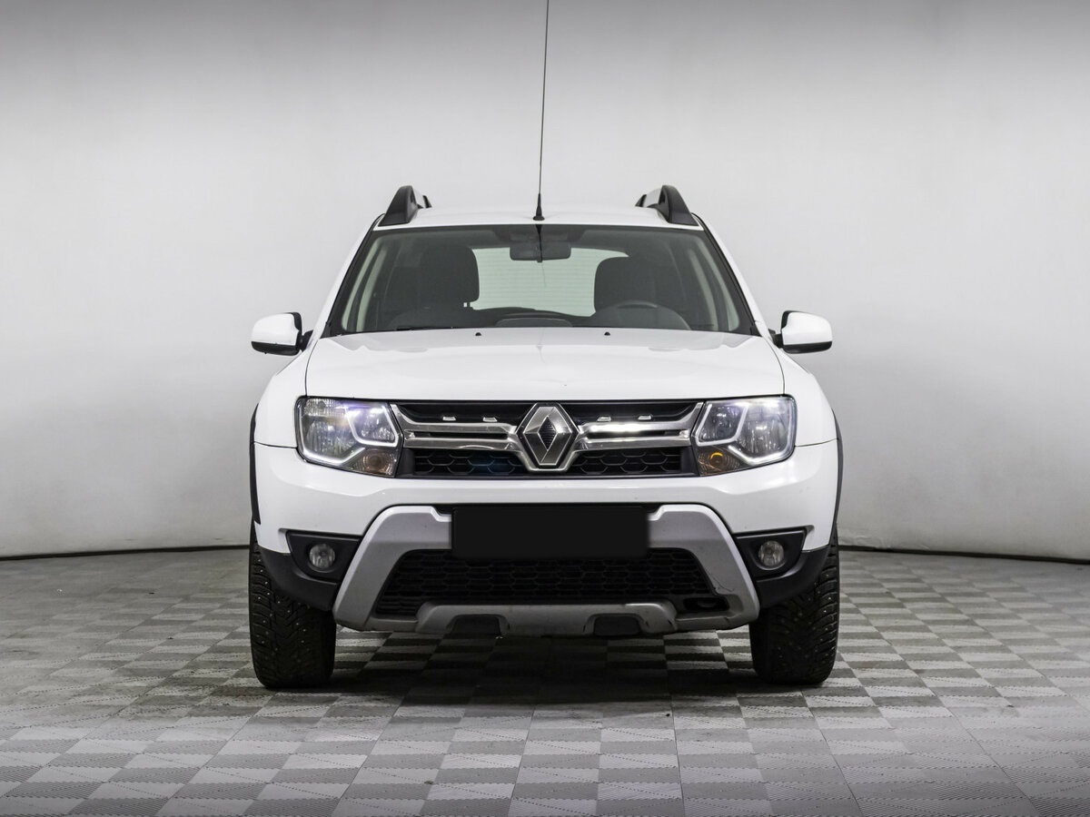 Купить Renault Duster с пробегом. Фото: #1
