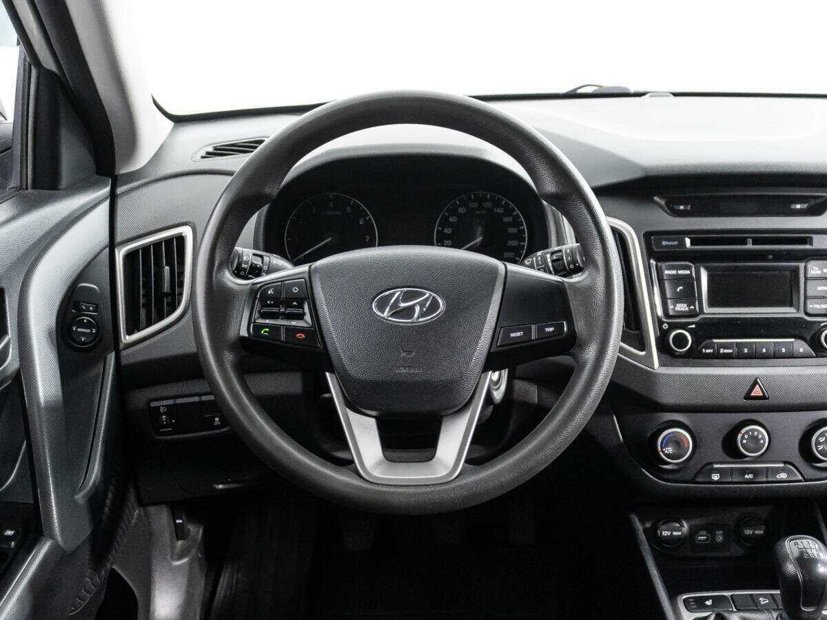 Купить Hyundai Creta с пробегом. Фото: #16
