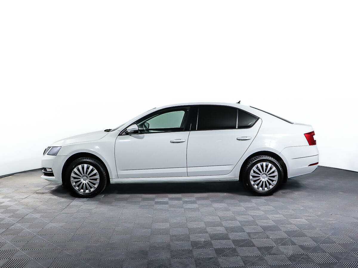 Купить Skoda Octavia с пробегом. Фото: #7