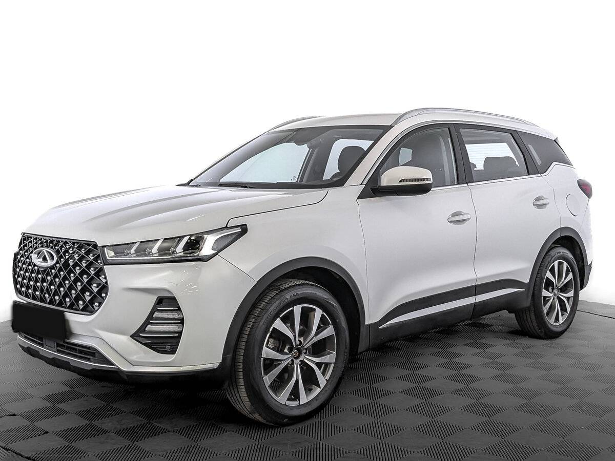 Купить Chery Tiggo 7 Pro с пробегом. Посмотреть фото