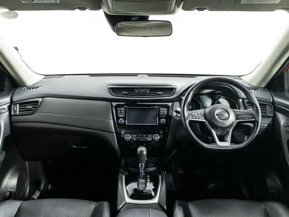 Купить Nissan X-Trail с пробегом. Фото: #12