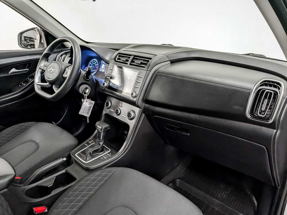 Купить Hyundai Creta с пробегом. Фото: #10