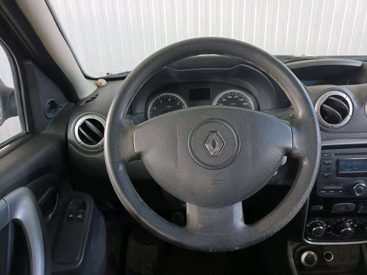 Купить Renault Duster с пробегом. Фото: #9