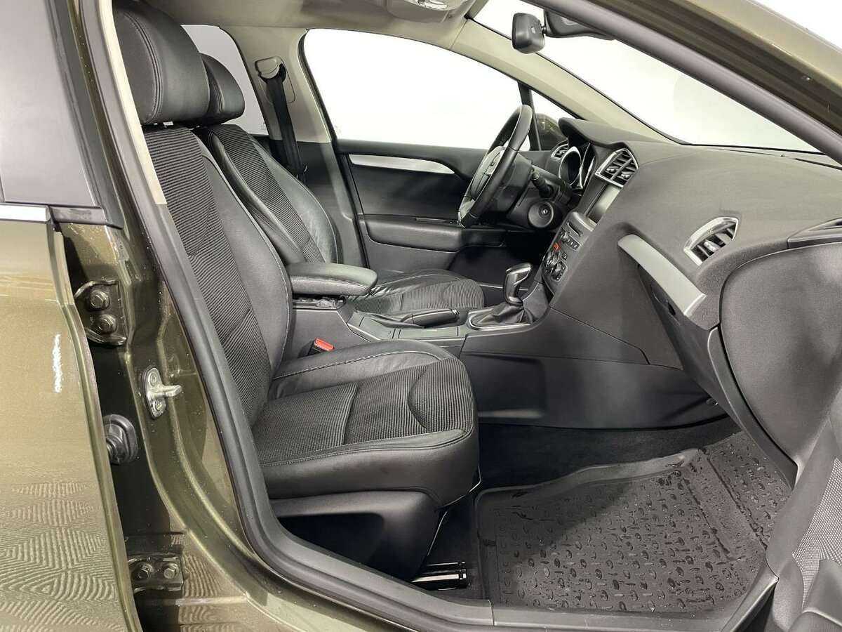 Купить Citroen C4 с пробегом. Фото: #13