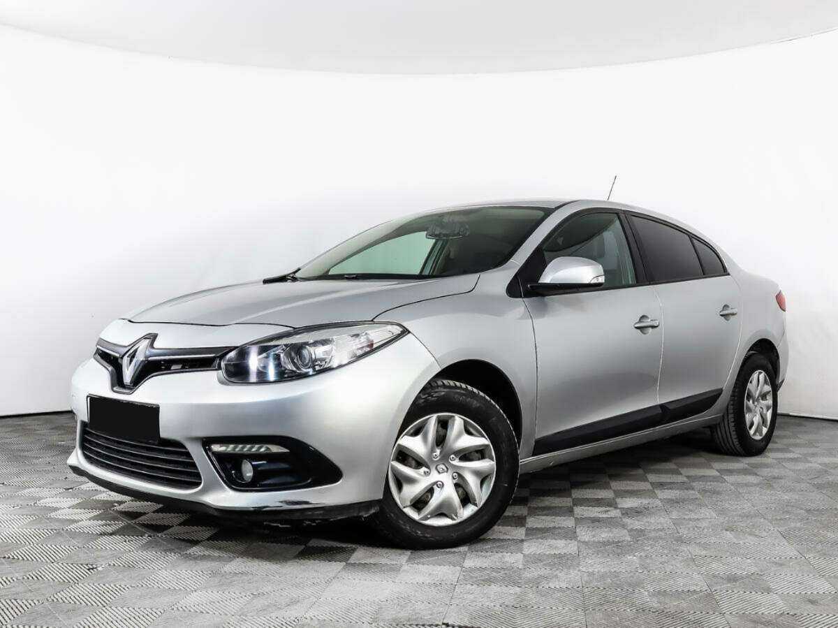 Купить Renault Fluence с пробегом. Посмотреть фото