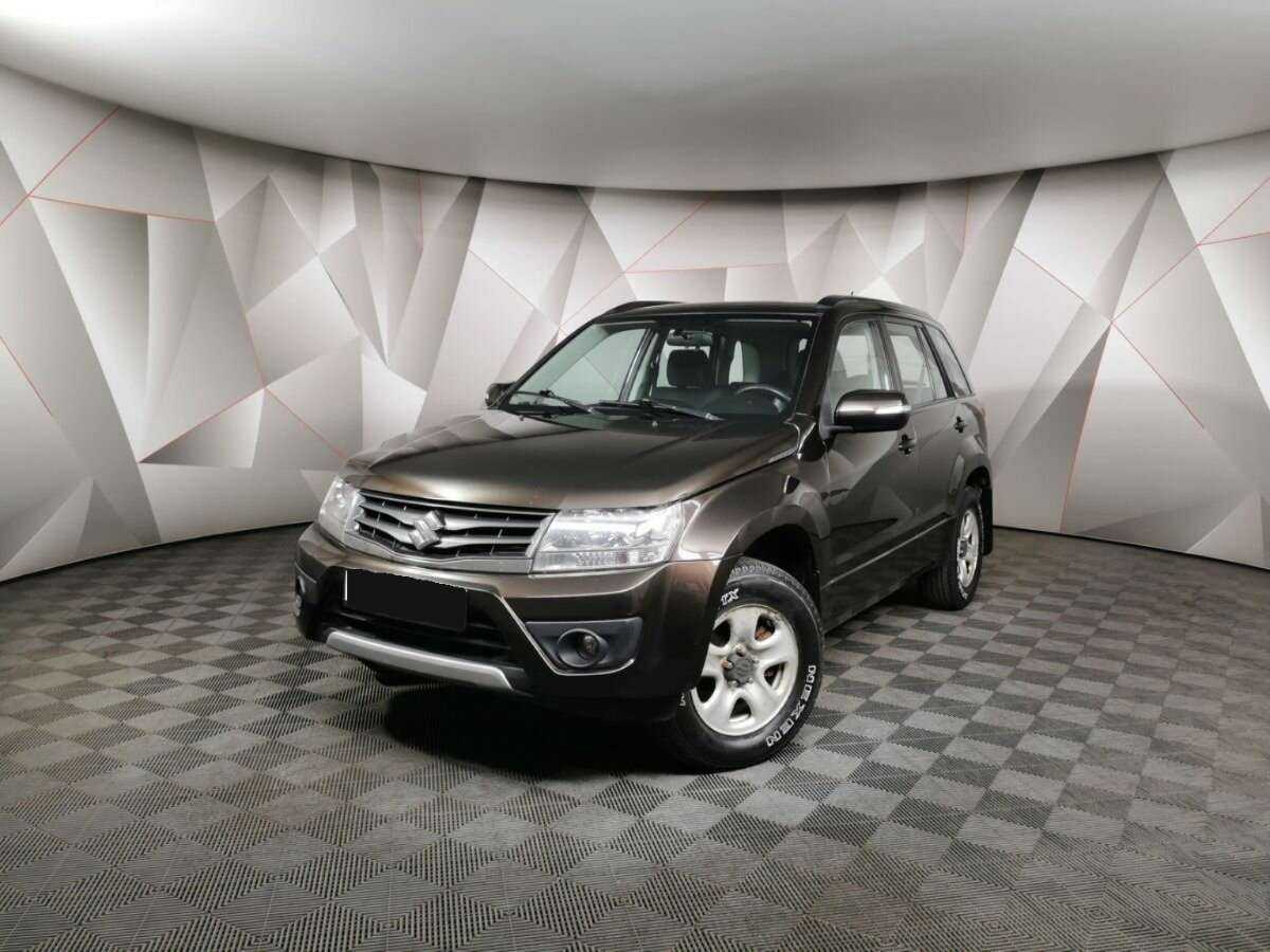 Купить Suzuki Grand Vitara с пробегом. Фото: #0