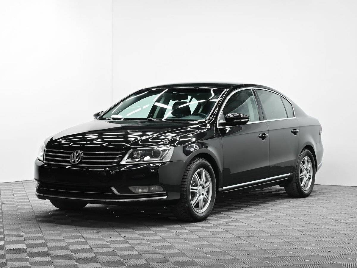 Купить Volkswagen Passat с пробегом. Фото: #0