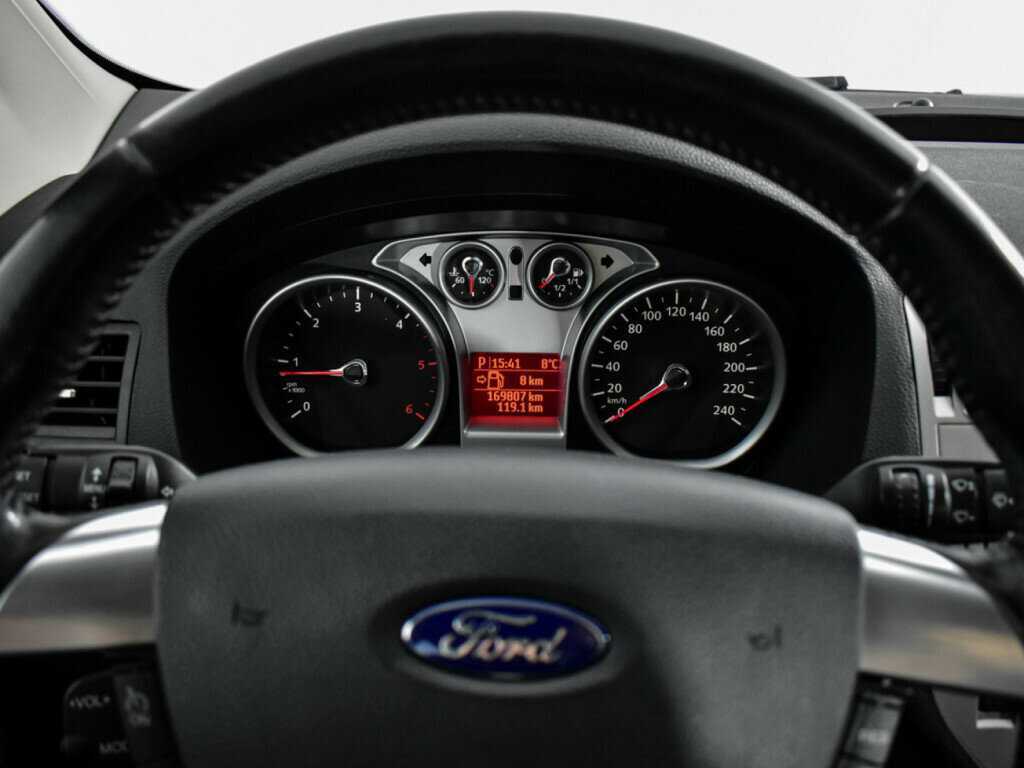 Купить Ford Kuga с пробегом. Фото: #18