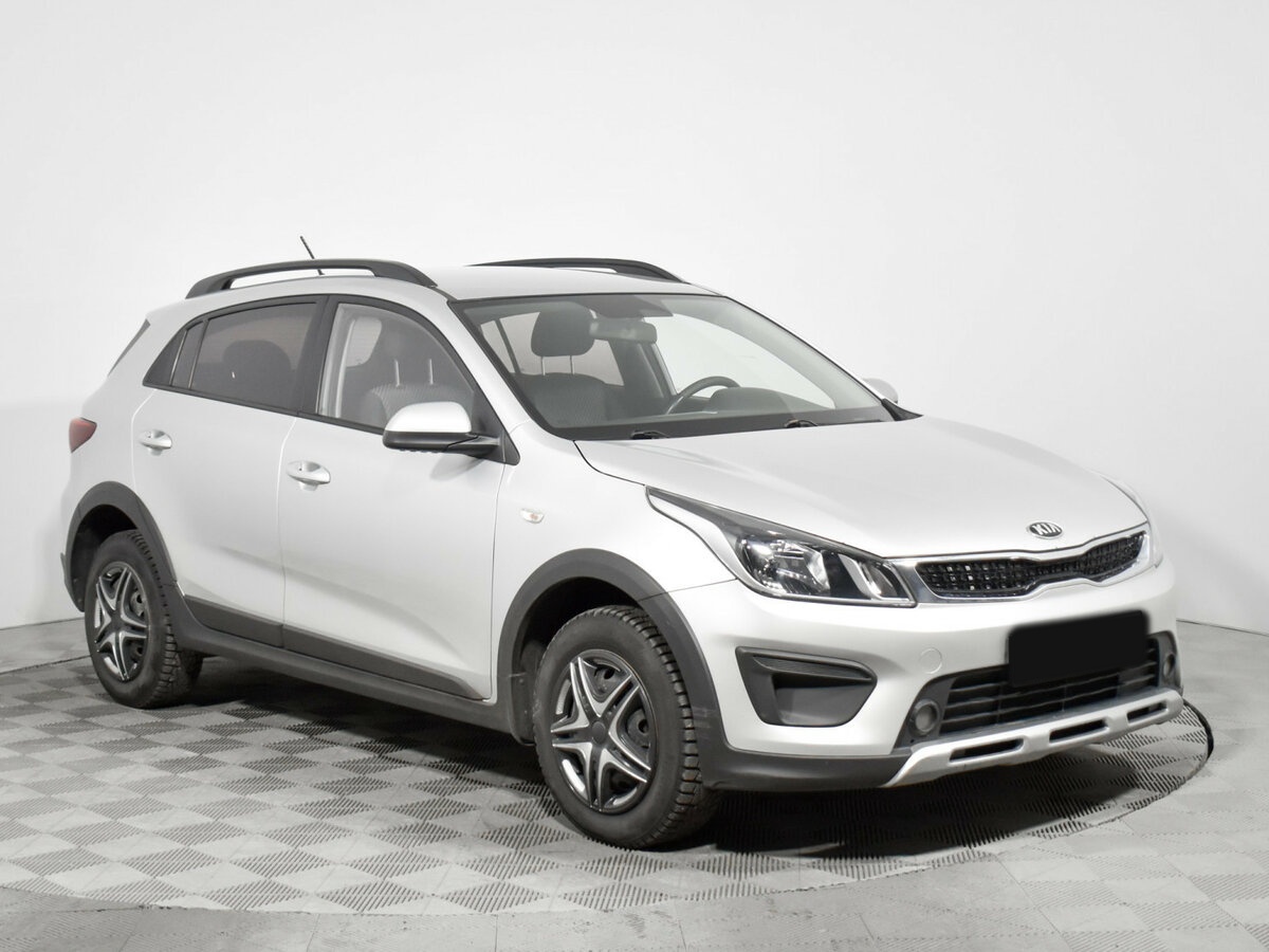 Купить Kia Rio с пробегом. Фото: #2