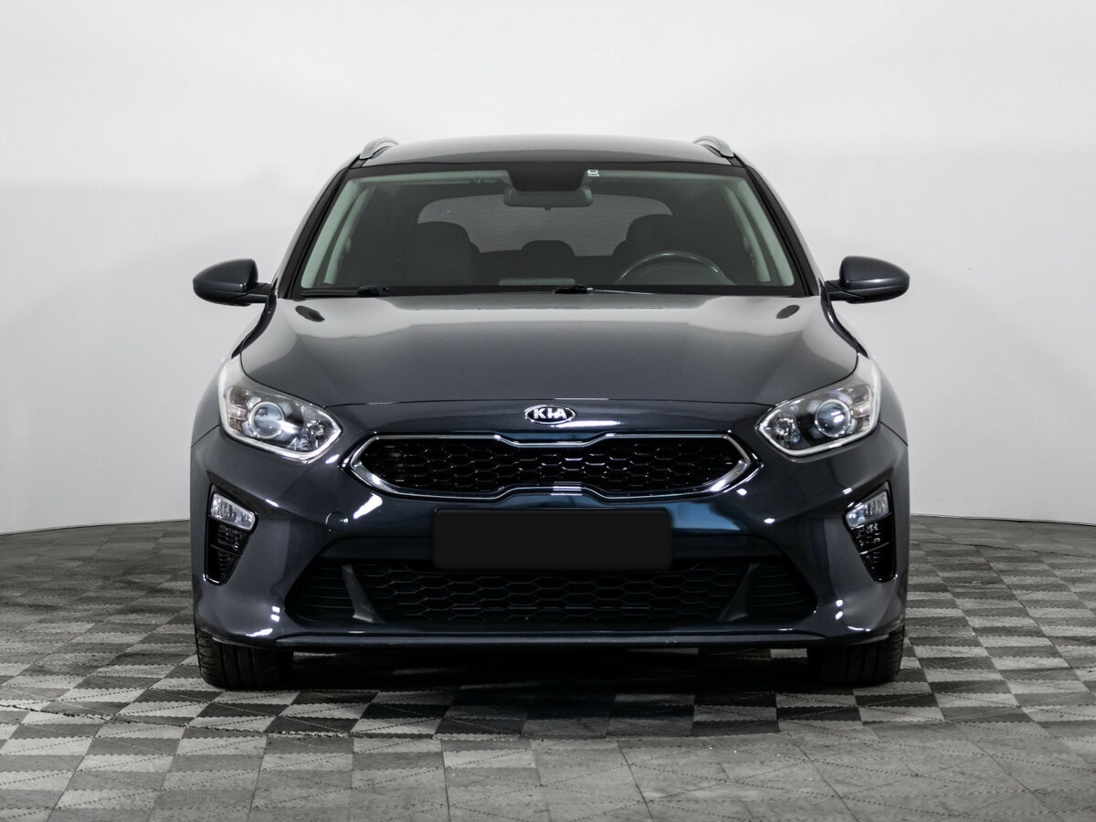 Купить Kia Ceed с пробегом. Фото: #1