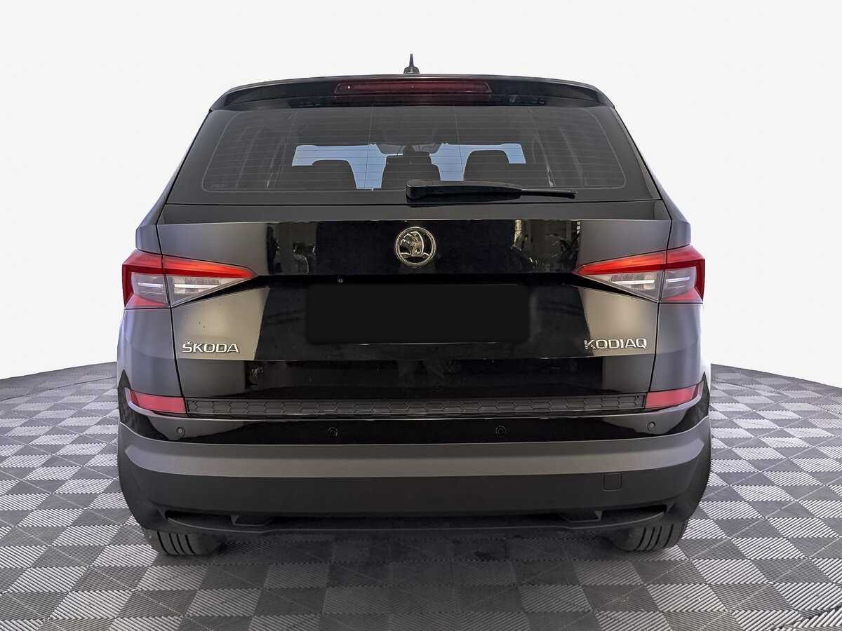 Купить Skoda Kodiaq с пробегом. Фото: #5