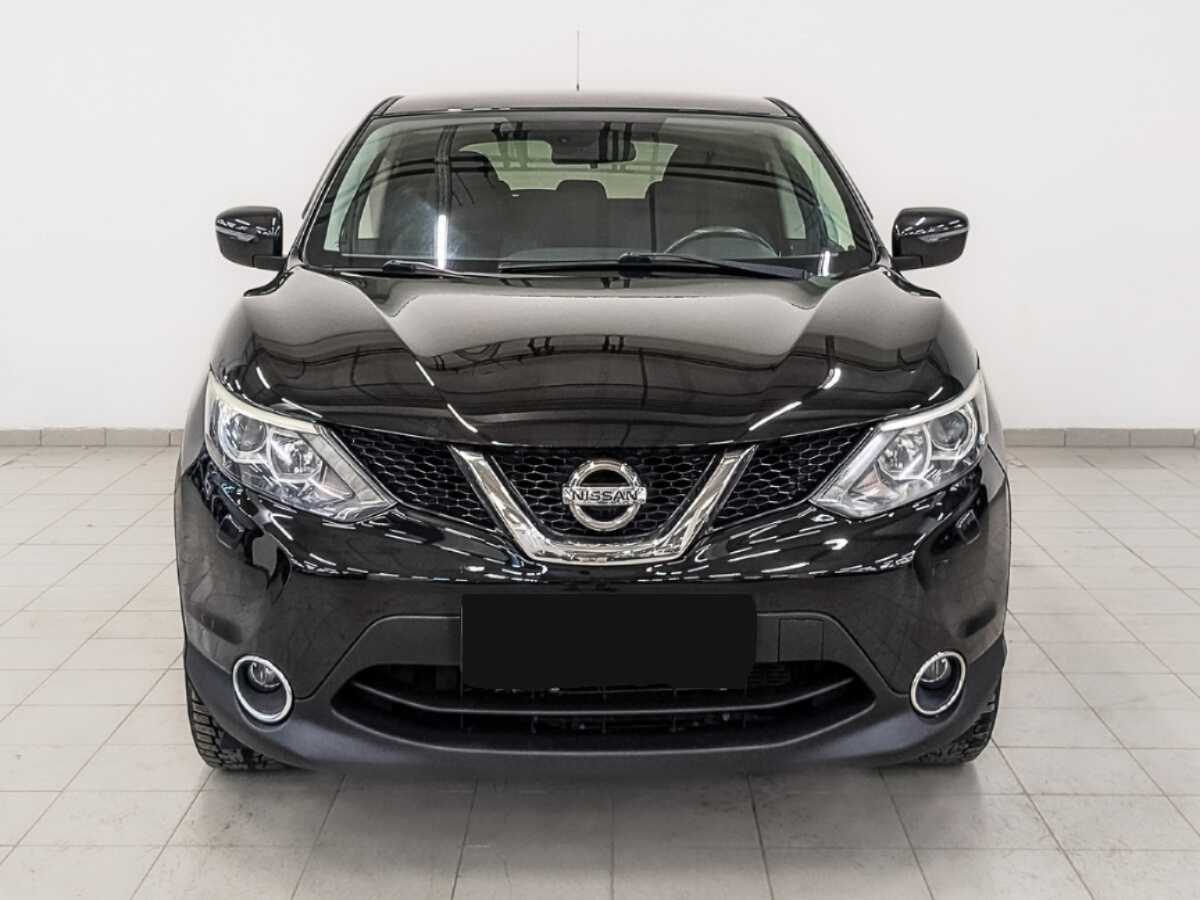 Купить Nissan Qashqai с пробегом. Фото: #1
