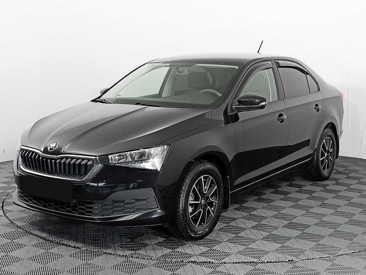 Купить Skoda Rapid с пробегом. Фото: #0