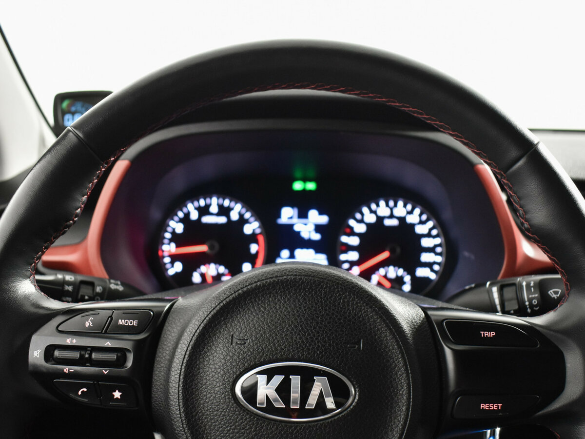 Купить Kia Rio с пробегом. Фото: #14