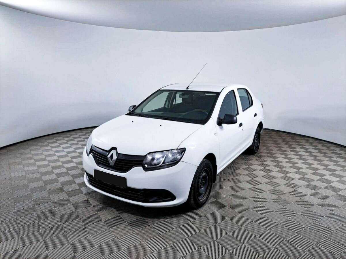 Купить Renault Logan с пробегом. Посмотреть фото