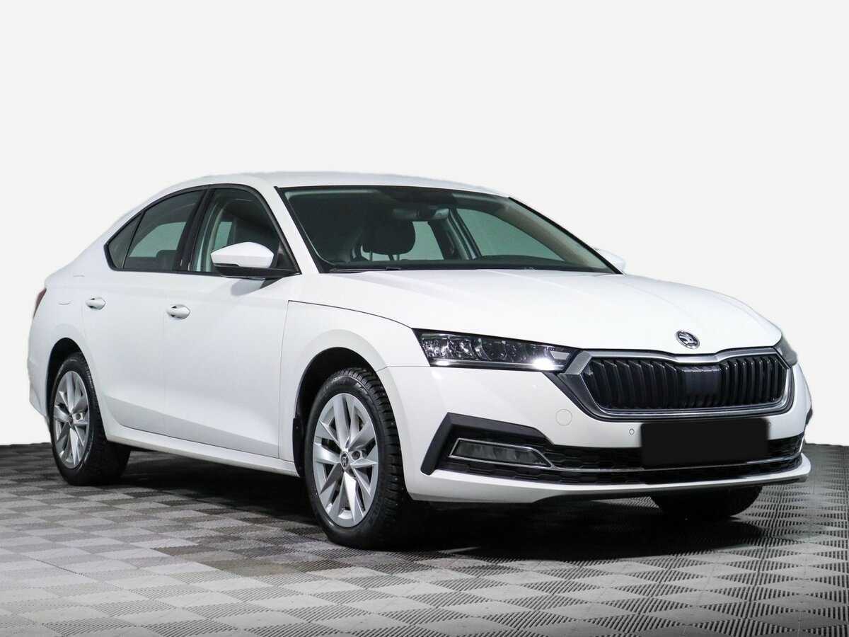 Купить Skoda Octavia с пробегом. Фото: #2