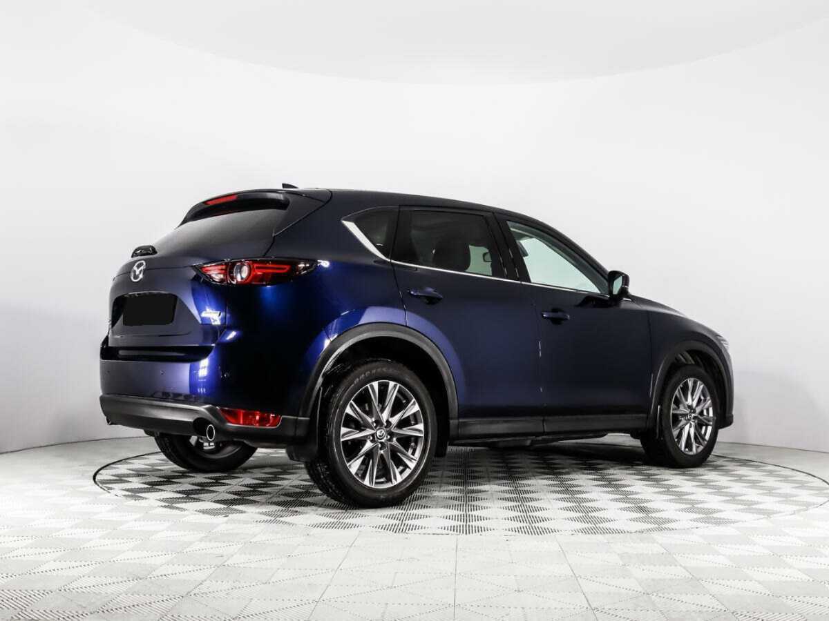 Купить Mazda CX-5 с пробегом. Фото: #4