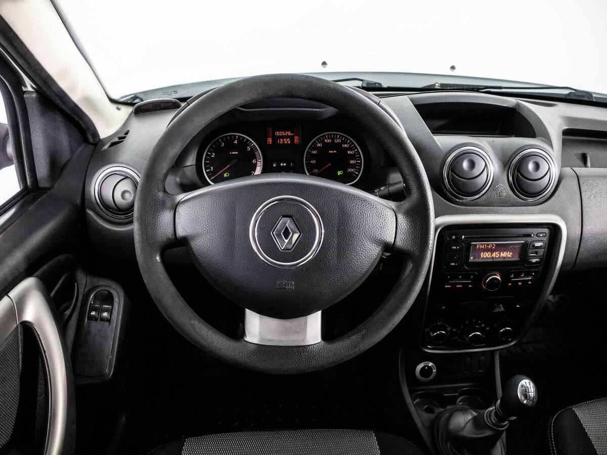 Купить Renault Duster с пробегом. Фото: #12