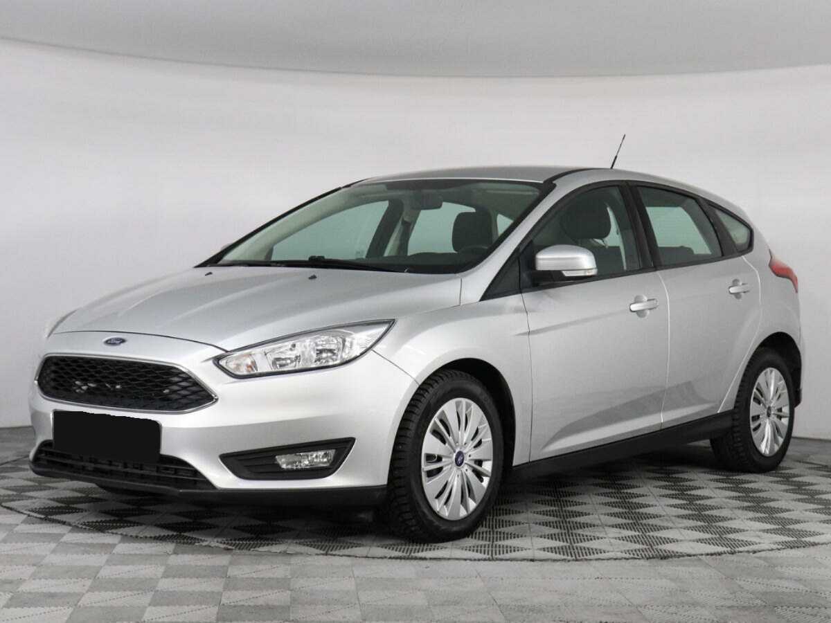 Купить Ford Focus с пробегом. Посмотреть фото