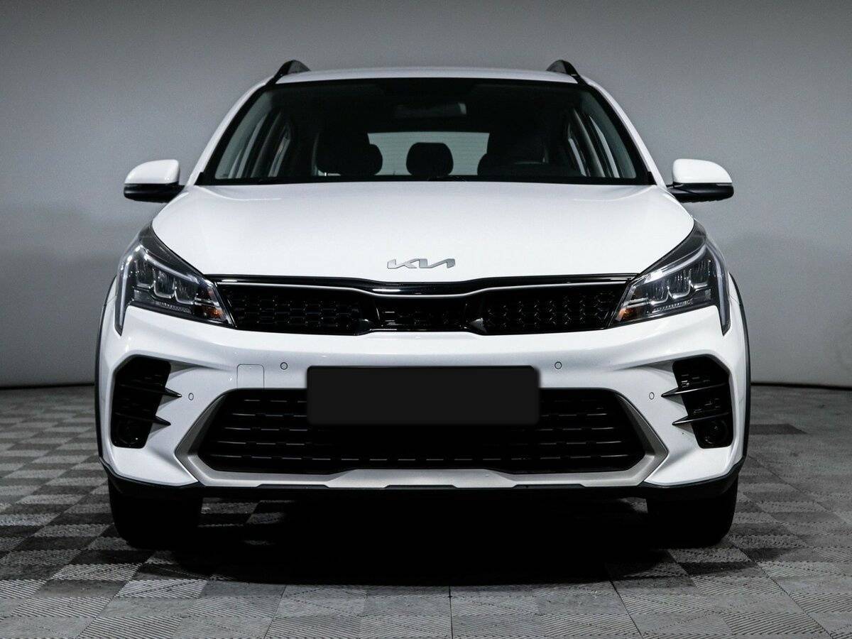 Купить Kia Rio с пробегом. Фото: #1
