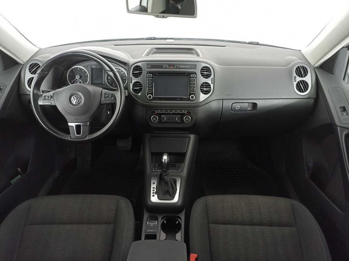 Купить Volkswagen Tiguan с пробегом. Фото: #13