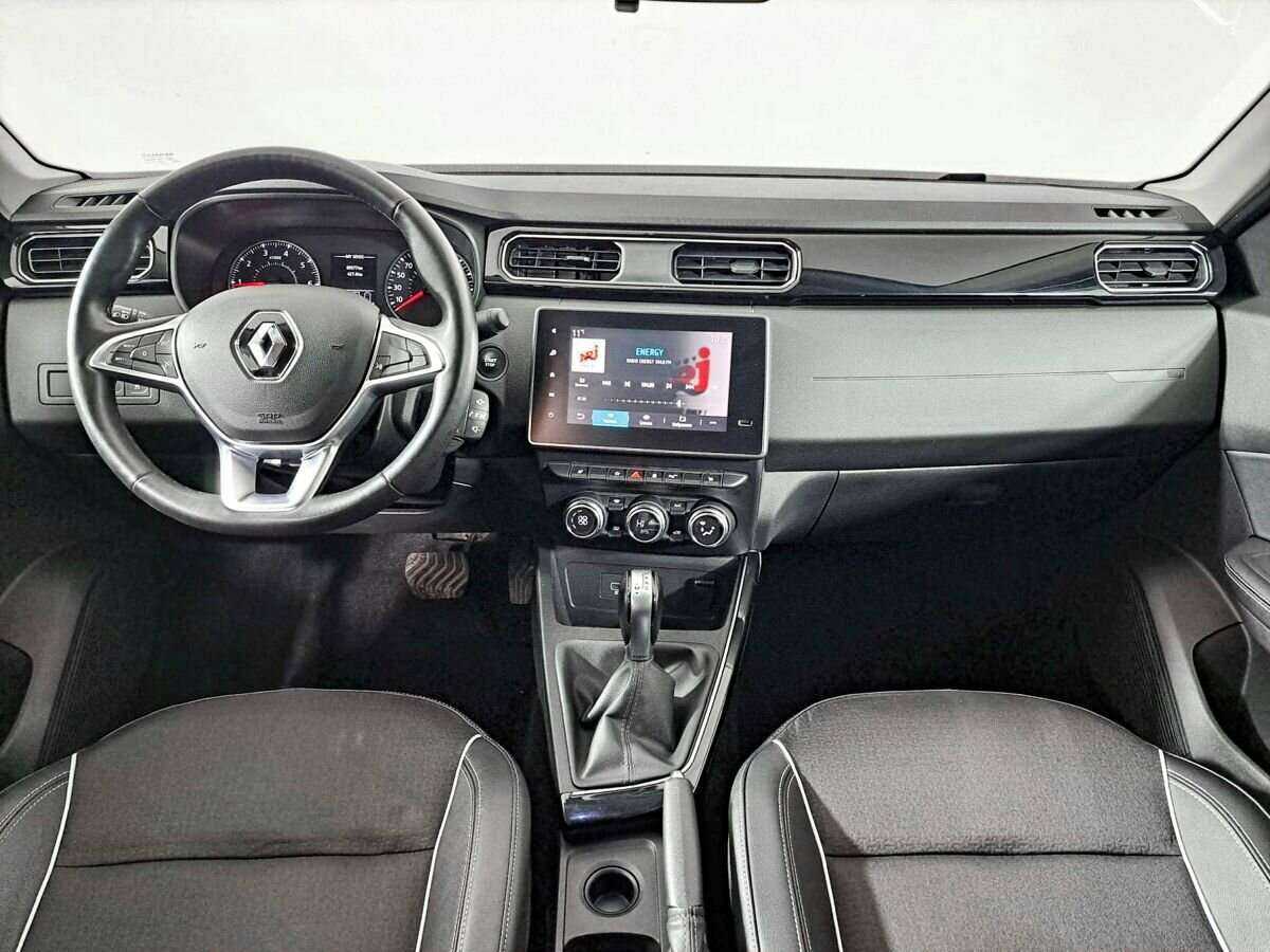 Купить Renault Arkana с пробегом. Фото: #13