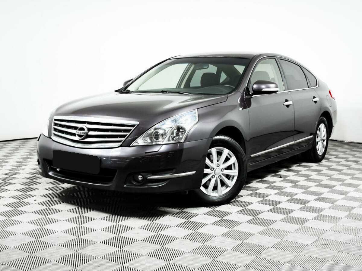 Купить Nissan Teana с пробегом. Посмотреть фото
