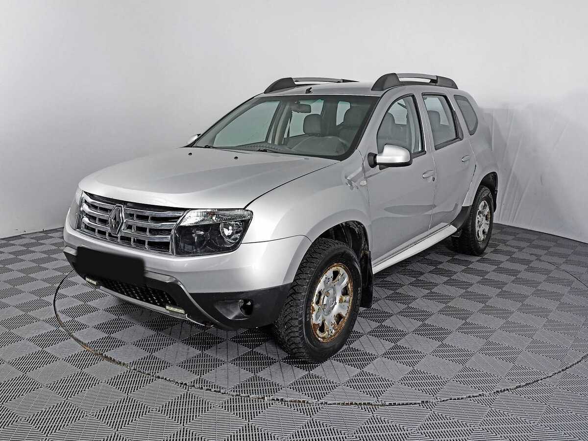 Купить Renault Duster с пробегом. Посмотреть фото