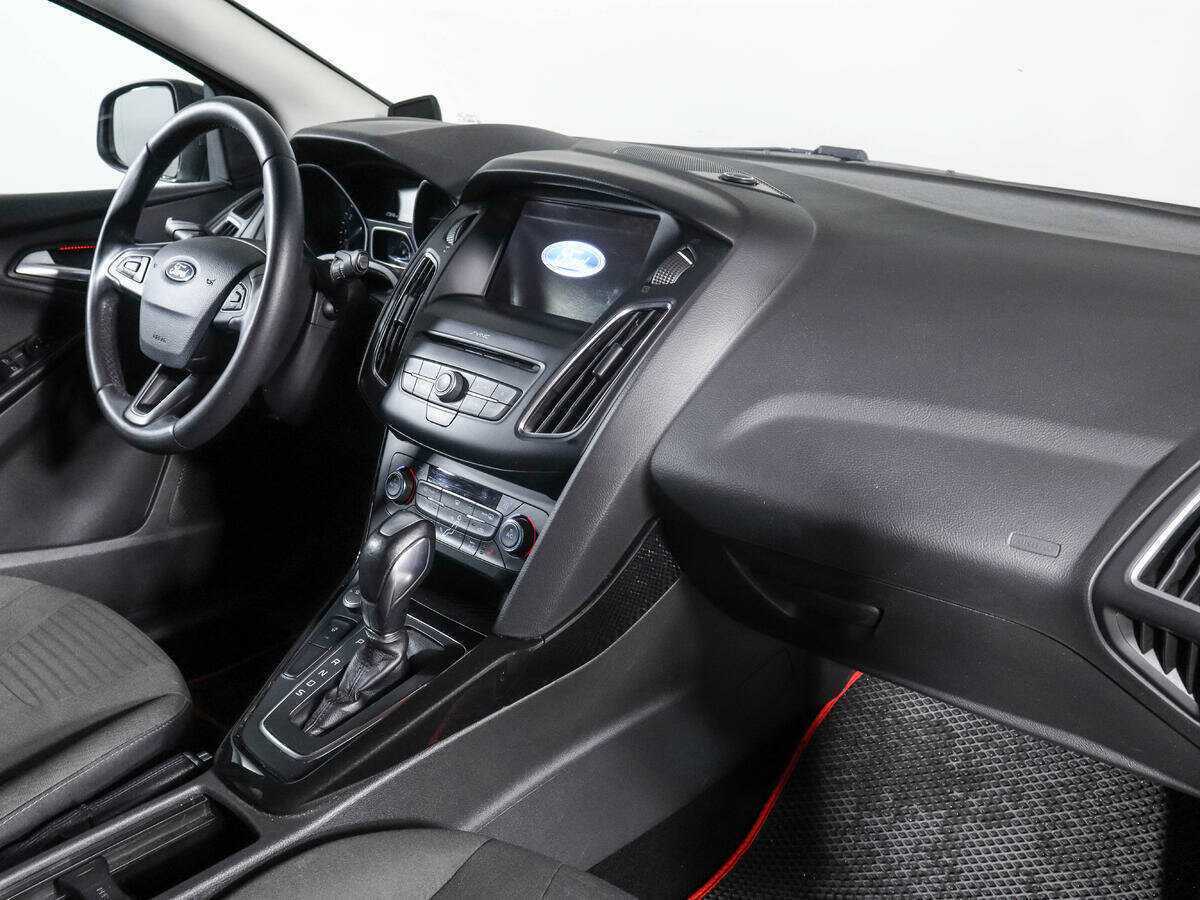 Купить Ford Focus с пробегом. Фото: #6