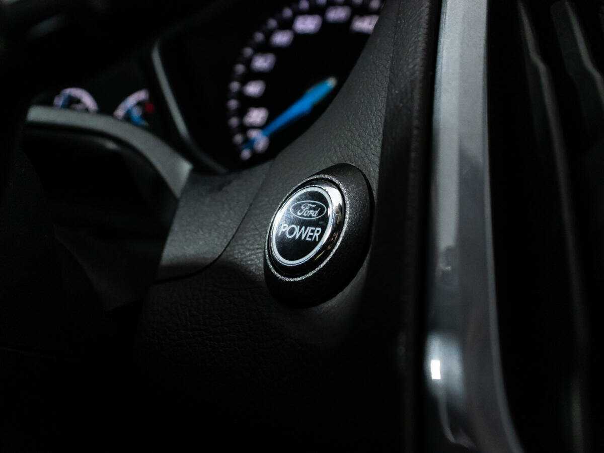 Купить Ford Focus с пробегом. Фото: #15