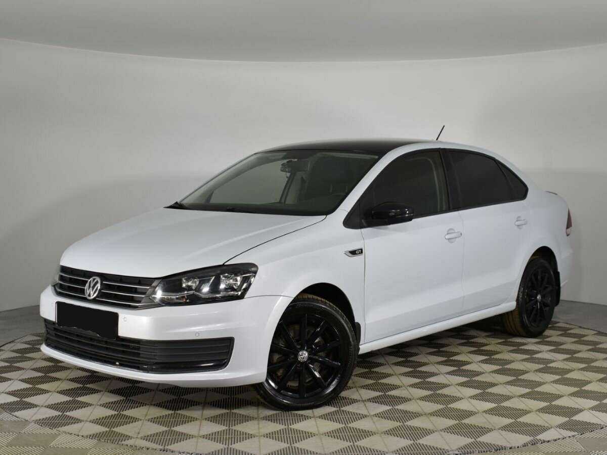 Купить Volkswagen Polo с пробегом. Фото: #0