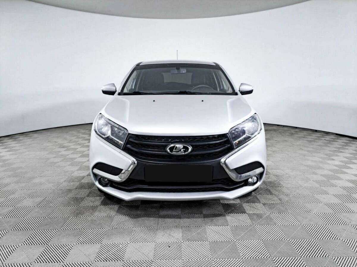 Купить Lada (ВАЗ) XRAY с пробегом. Фото: #1