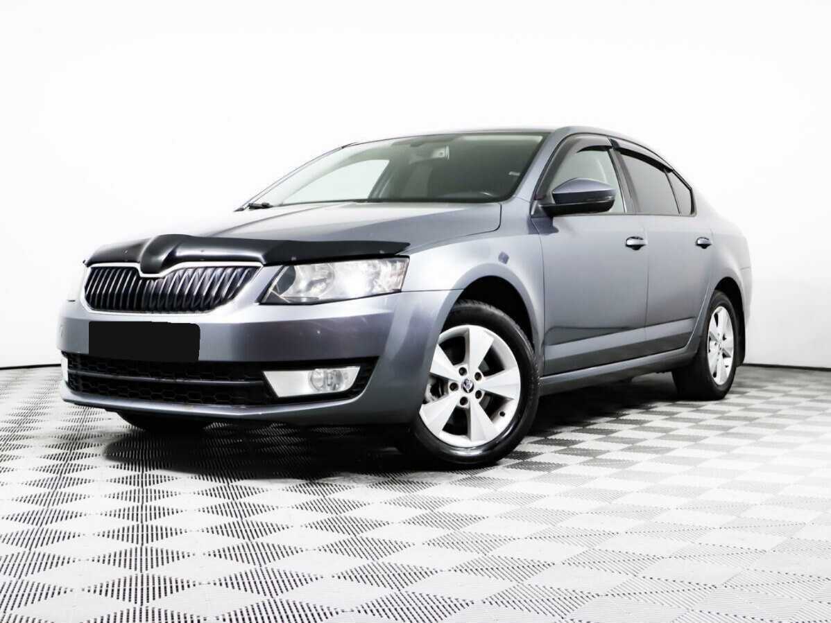 Купить Skoda Octavia с пробегом. Посмотреть фото
