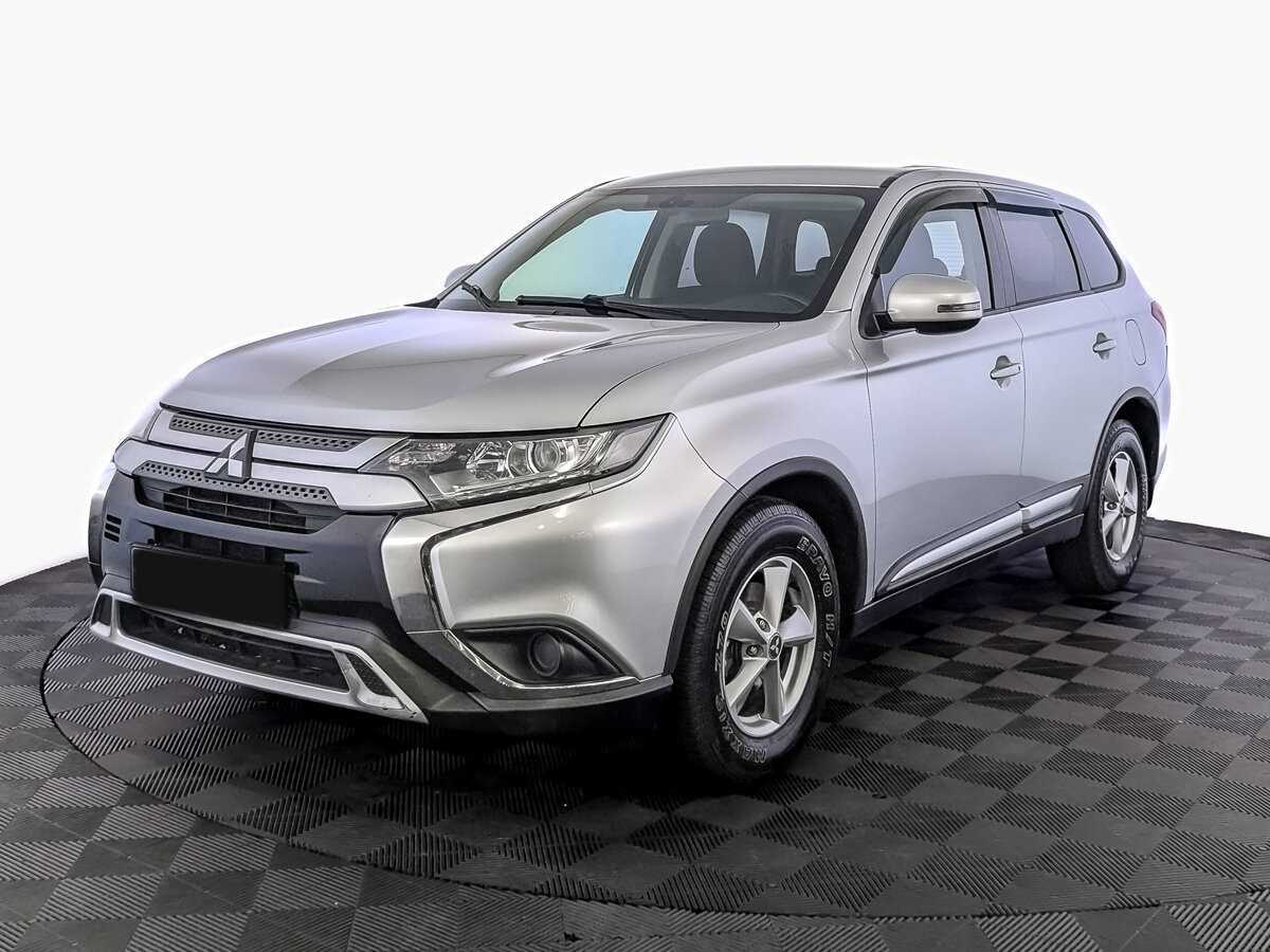 Купить Mitsubishi Outlander с пробегом. Посмотреть фото
