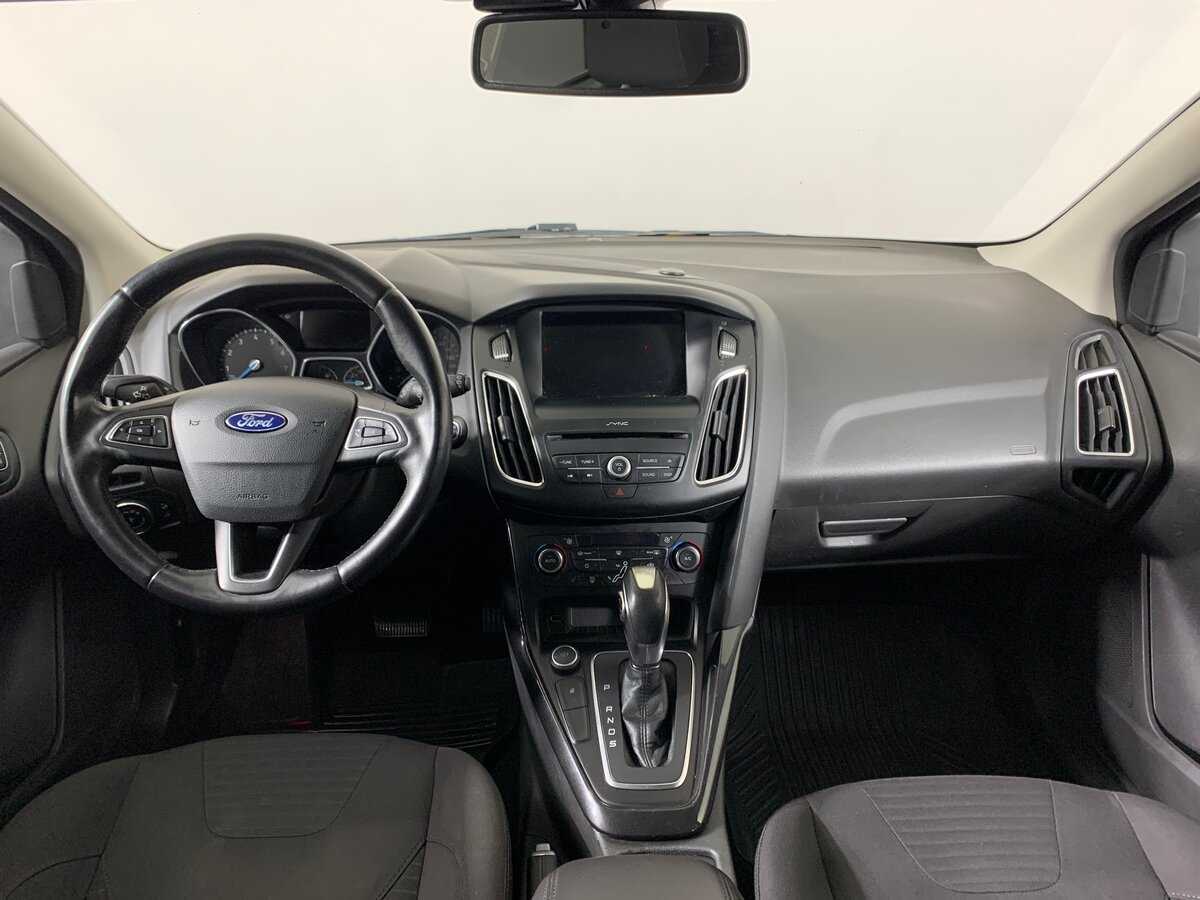 Купить Ford Focus с пробегом. Фото: #12