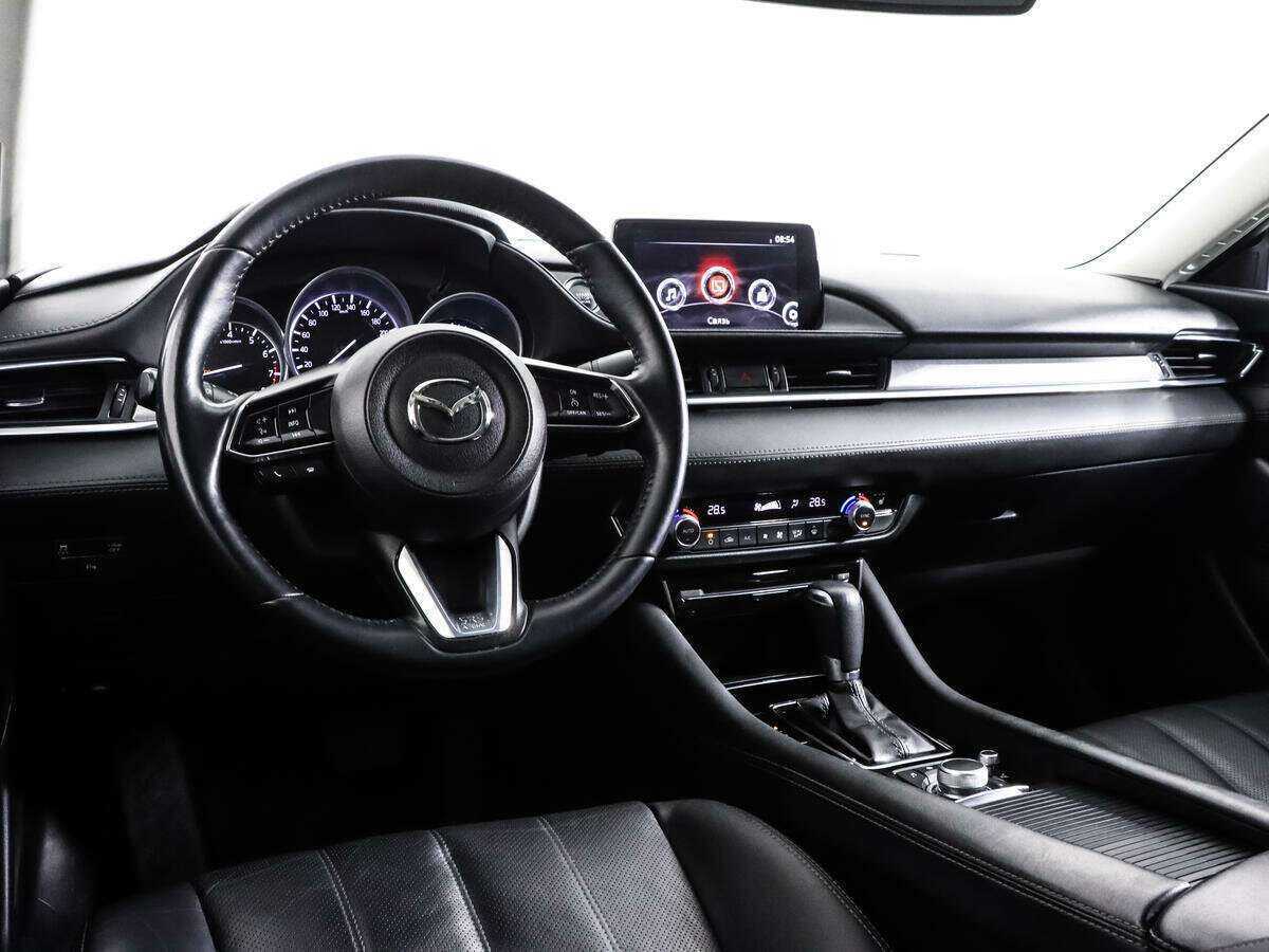 Купить Mazda 6 с пробегом. Фото: #10